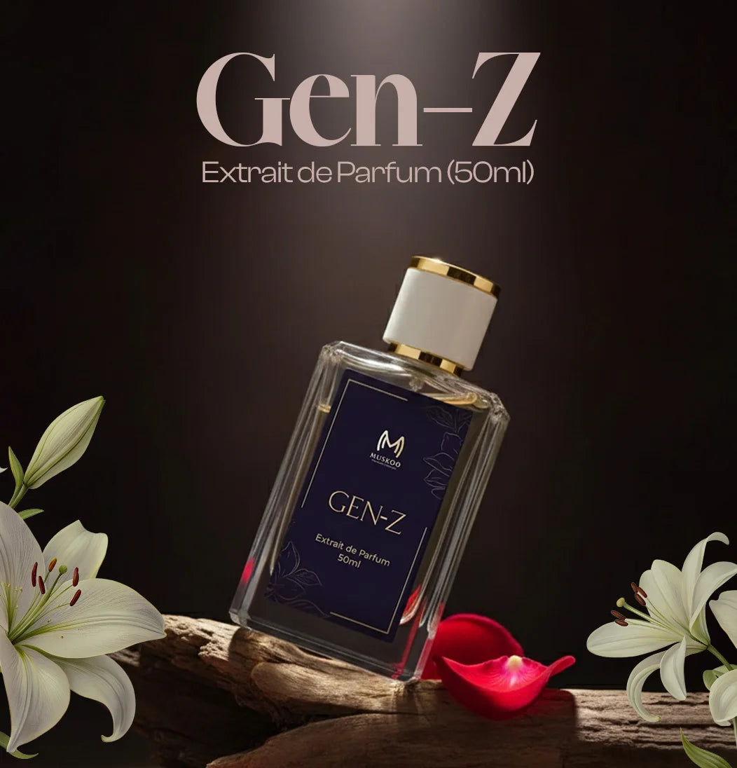 Gen-Z perfume