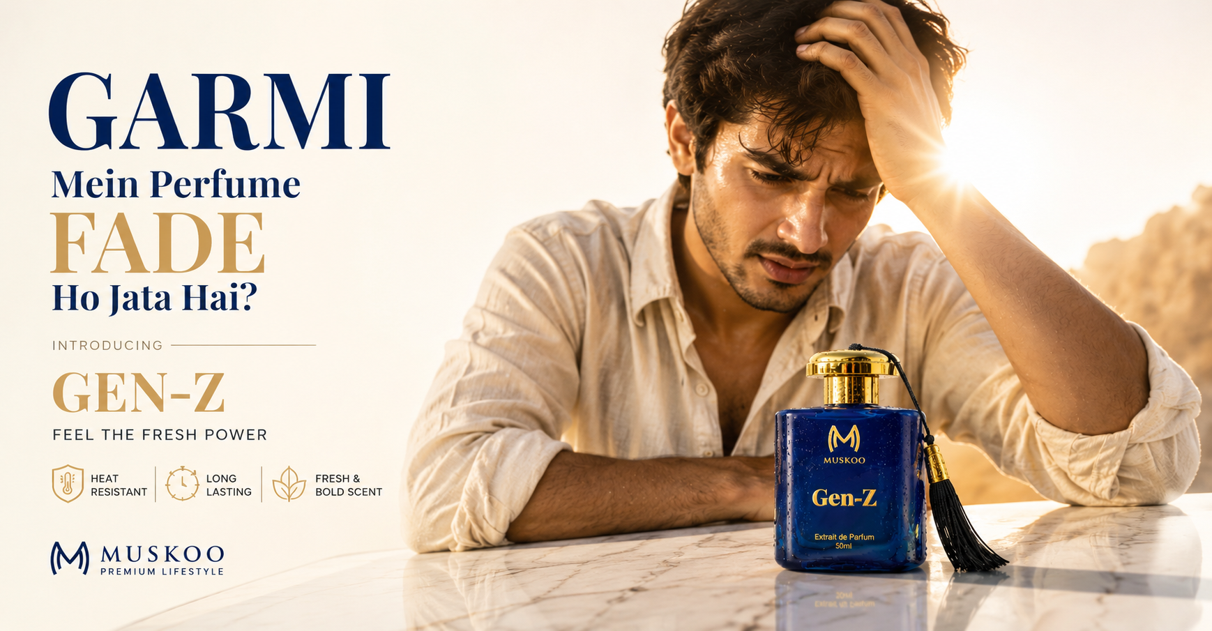 Perfume That Does Not Fade in Summer Pakistan