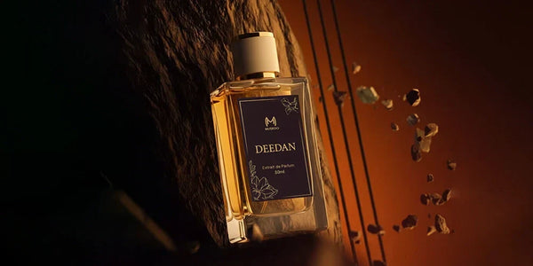  Art of Fragrance with Muskoo