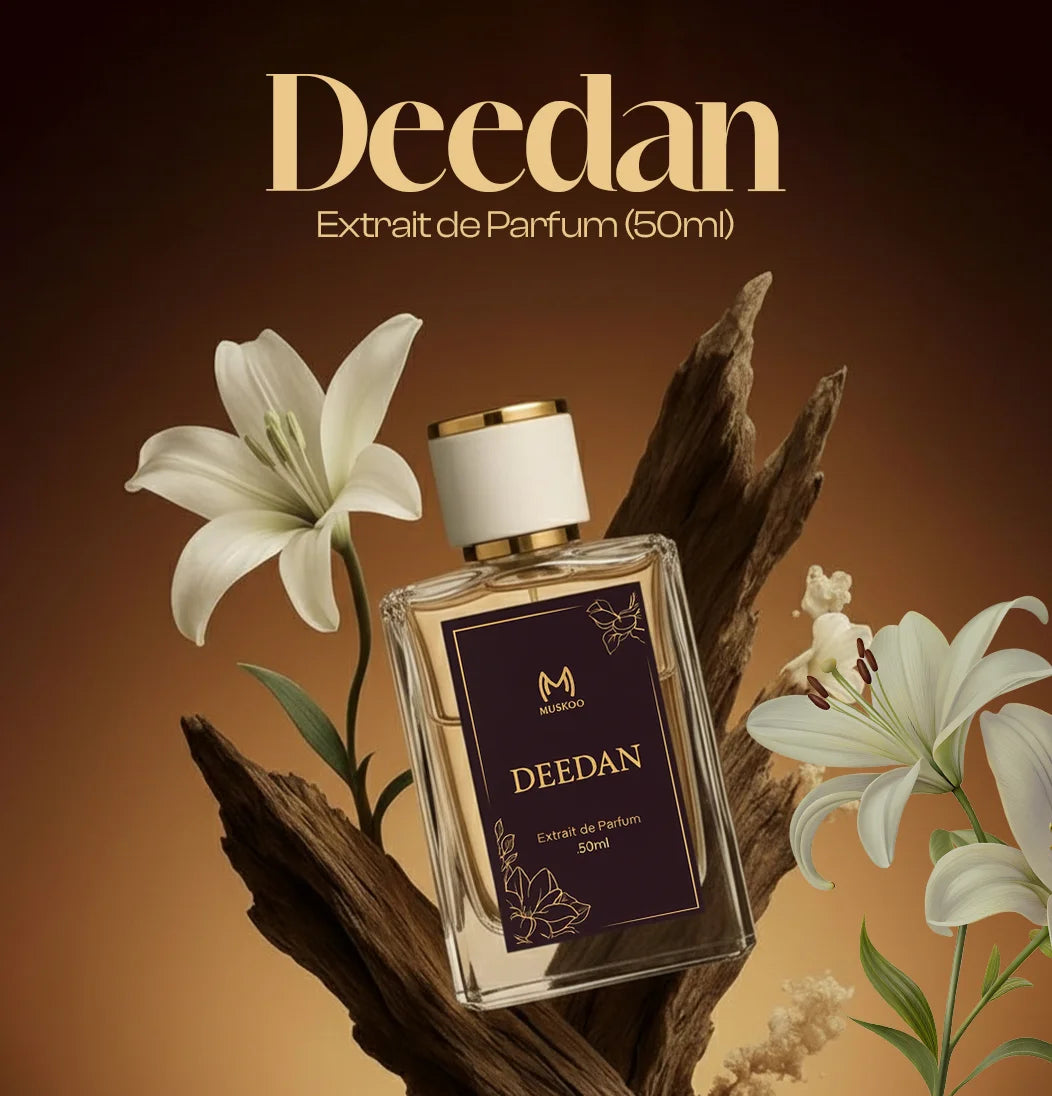 Deedan Perfume by muskoo