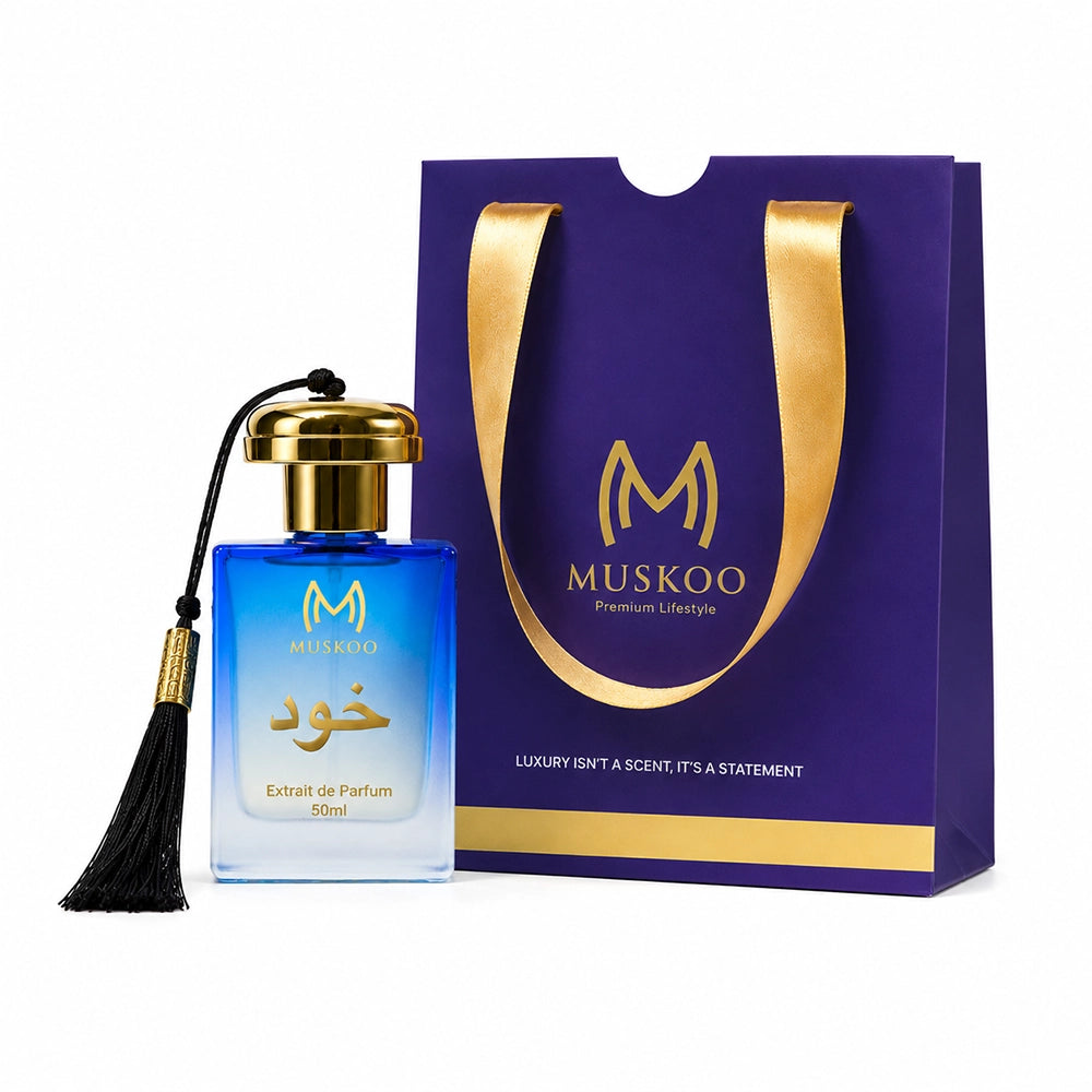 Khud Perfume — Fresh & Balanced Fragrance