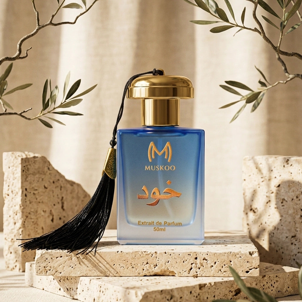 Khud Perfume — Fresh & Balanced Fragrance