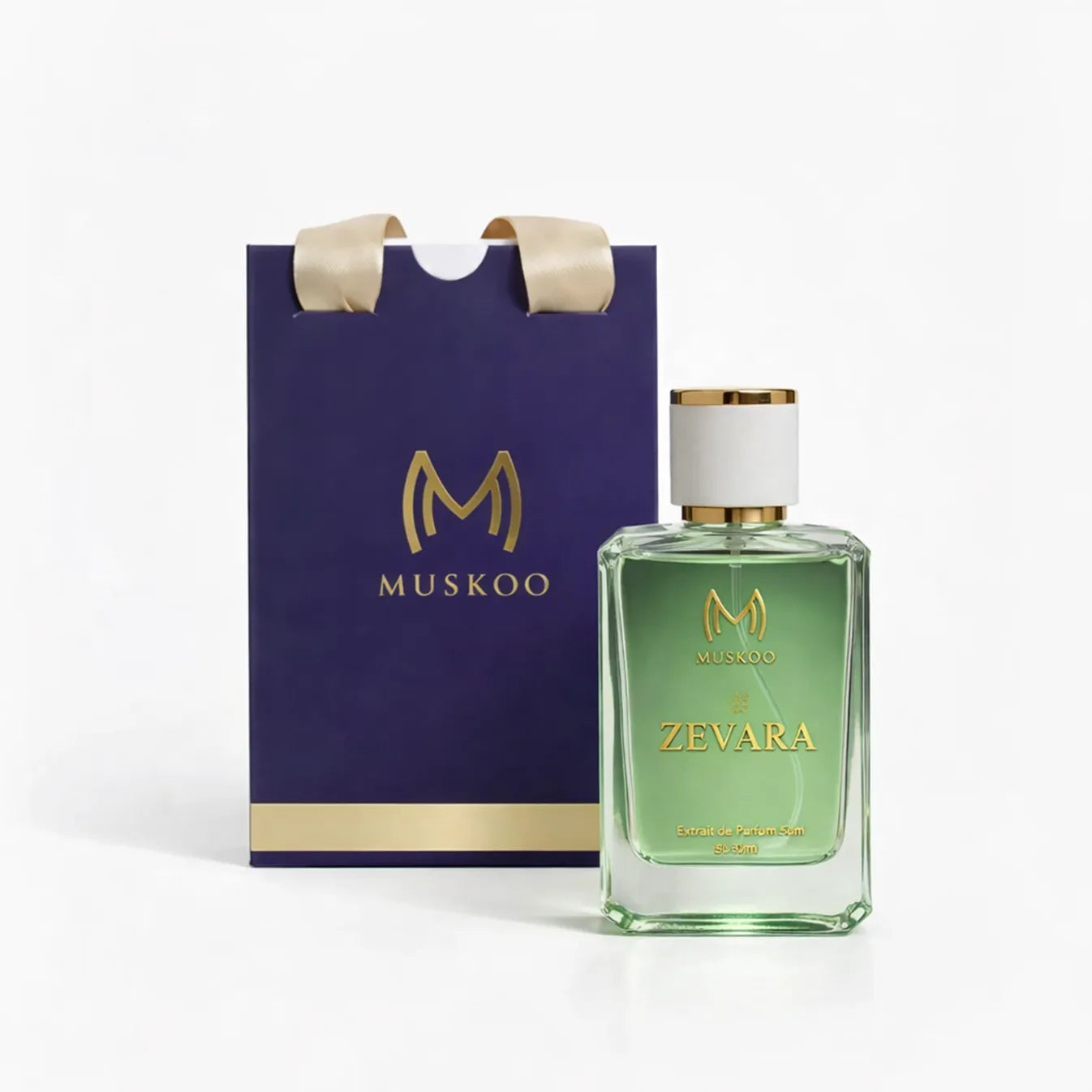Zevara by Muskoo - A premium, unisex, long-lasting perfume