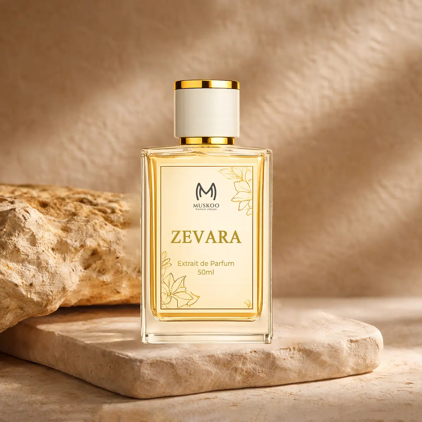 Zevara by Muskoo - A premium, unisex, long-lasting perfume